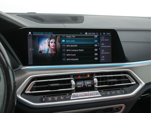 BMW X5 xDrive45e High Executive M-Sportpack (INCL.BTW) Aut. *PANO | HEAD-UP | LASER-LIGHT | LEATHER | ADAPTIVE-CRUISE | TOP-VIEW | BLINDSPOT | MEMORY-PACK | MASSAGE | HIFI-SOUND | HEATED-SPORTSEATS | NAVI-FULLMAP | DIGI-COCKPIT | 22''A