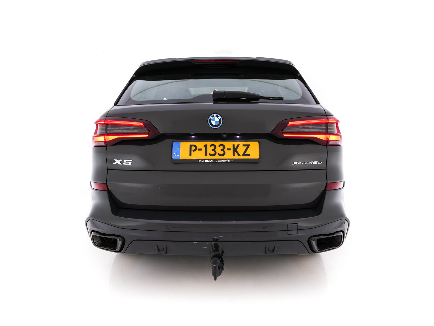 BMW X5 xDrive45e High Executive M-Sportpack (INCL.BTW) Aut. *PANO | HEAD-UP | LASER-LIGHT | LEATHER | ADAPTIVE-CRUISE | TOP-VIEW | BLINDSPOT | MEMORY-PACK | MASSAGE | HIFI-SOUND | HEATED-SPORTSEATS | NAVI-FULLMAP | DIGI-COCKPIT | 22''A