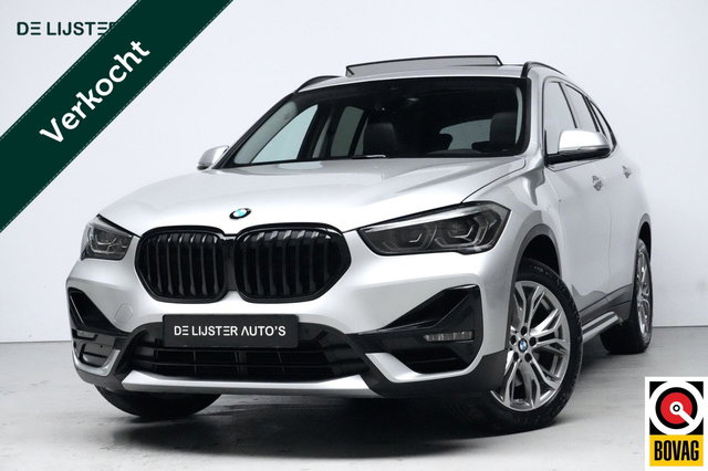 BMW X1 - xDrive20i Sport Line High Executive Facelift 192 PK | Pano | CarPlay | Leder | Stoelverwarming | Cruise | Pdc | Led |