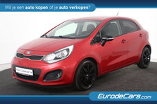 Kia Rio - 1.2 CVVT Super Pack *Navigatie*Climate Control*PDC*APK Nieuw*