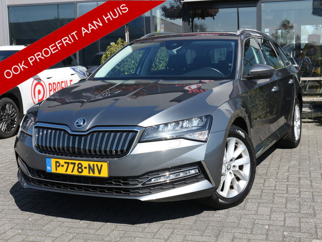 Škoda Superb - Combi 1.4 TSI iV PHEV Business Edition Plus