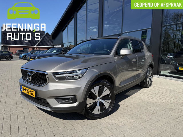 Volvo XC40 - T2 Momentum Business|ACC|Navi|Stoelverwarming|Elek.Trekhaak|360Camera