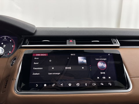 Land Rover Range Rover Velar 2.0 I4 AWD R-Dynamic HSE (INCL-BTW) Aut. *PANO | LEATHER | MATRIX-LED | MEMORY-PACK | BLINDSPOT | MERIDIAN-SURROUND | DIGI-COCKPIT | CAMERA | KEYLESS | HEATED-COMFORTSEATS | PRIVACYGLASS | SHIFTPADDLES | 22''ALU*