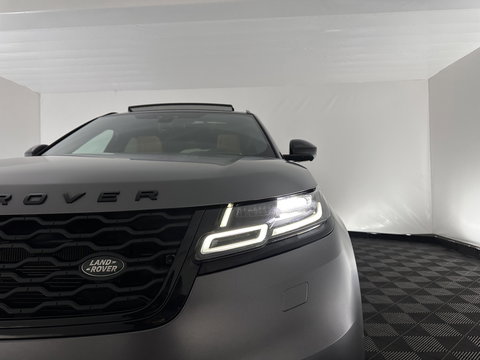 Land Rover Range Rover Velar 2.0 I4 AWD R-Dynamic HSE (INCL-BTW) Aut. *PANO | LEATHER | MATRIX-LED | MEMORY-PACK | BLINDSPOT | MERIDIAN-SURROUND | DIGI-COCKPIT | CAMERA | KEYLESS | HEATED-COMFORTSEATS | PRIVACYGLASS | SHIFTPADDLES | 22''ALU*