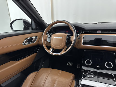 Land Rover Range Rover Velar 2.0 I4 AWD R-Dynamic HSE (INCL-BTW) Aut. *PANO | LEATHER | MATRIX-LED | MEMORY-PACK | BLINDSPOT | MERIDIAN-SURROUND | DIGI-COCKPIT | CAMERA | KEYLESS | HEATED-COMFORTSEATS | PRIVACYGLASS | SHIFTPADDLES | 22''ALU*