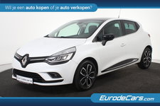 Renault Clio - 0.9 TCe Intens *Leer*Navigatie*Stoelverwarming*