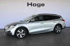 Ford Focus - Wagon 1.0 Active Business Automaat Navigatie Carplay LED Rijklaarprijs Inruil Mogelijk!