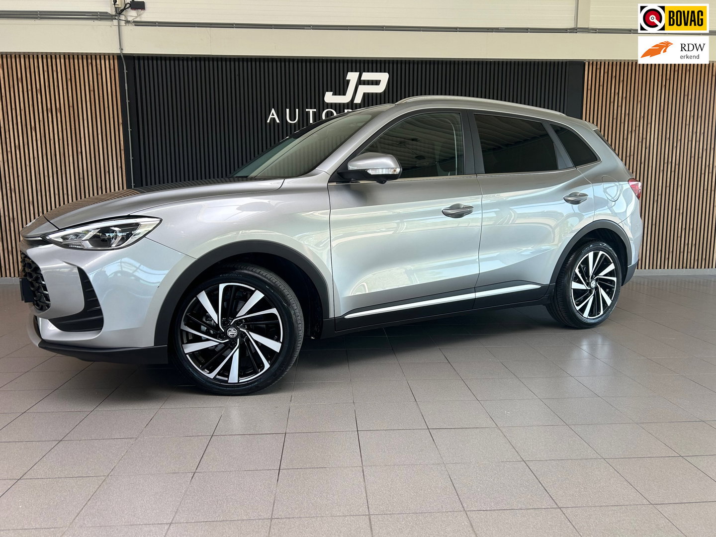 MG MG ZS Hybrid+ 1.5 Hybrid+ Luxury LEDER INTERIEUR|CAMERA|APPLECARPLAY|NAVI|PDC