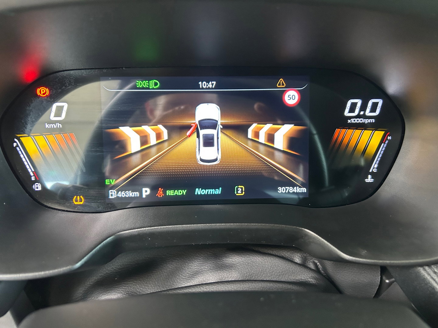 MG MG ZS Hybrid+ 1.5 Hybrid+ Luxury LEDER INTERIEUR|CAMERA|APPLECARPLAY|NAVI|PDC