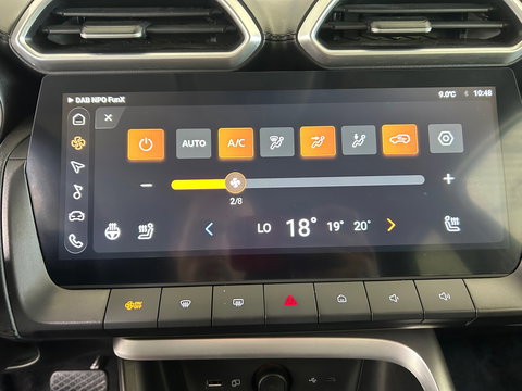MG MG ZS Hybrid+ 1.5 Hybrid+ Luxury LEDER INTERIEUR|CAMERA|APPLECARPLAY|NAVI|PDC