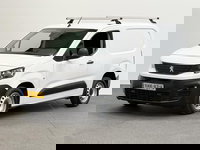 Peugeot Partner - 1.5 BlueHDI Premium 130PK Airco Cruise Control Navi 2-zits