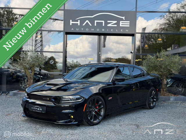 Dodge Charger - 6.4 SRT Scat Pack 392 V8 HEMI |Ex BPM