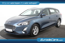 Ford Focus - Wagon 1.0 EcoBoost Titanium X Business *Navigatie*Camera*DAB*