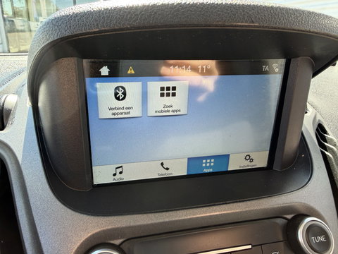 Ford Transit Courier 1.5 TDCI Trend / euro 6 / bpm vrij / vaste prijs rijklaar € 9.950 marge / vrij van btw / pdc voor en achter / airco / cruise / schuifdeur / lichtmetalen velgen