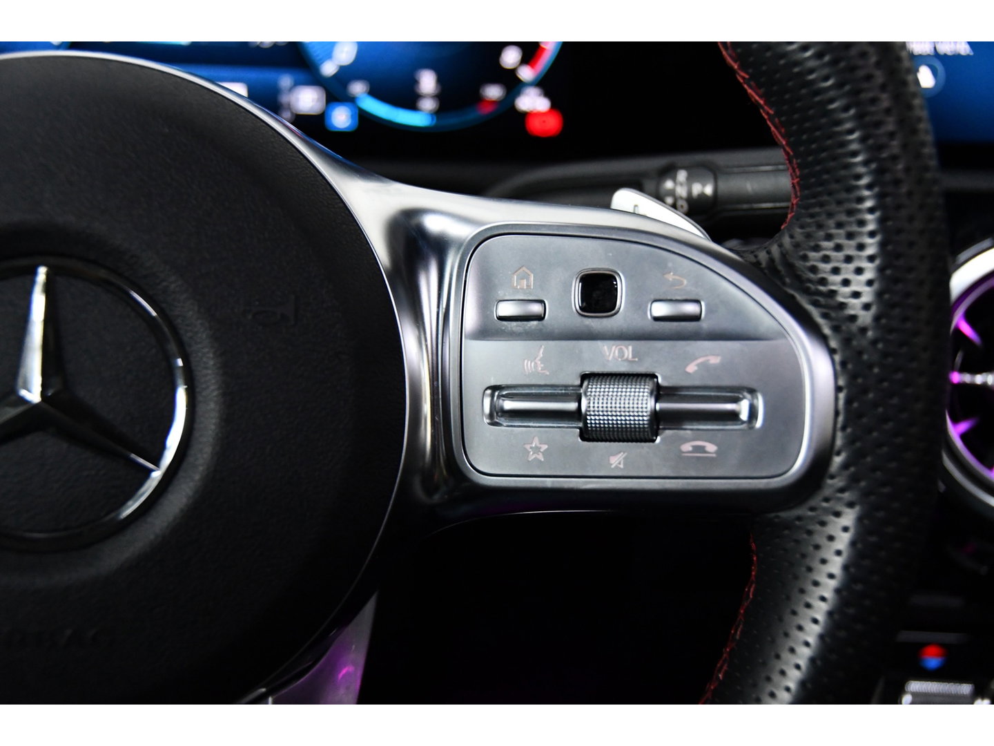 Mercedes-Benz CLA-Klasse Shooting Brake AMG 35 4MATIC