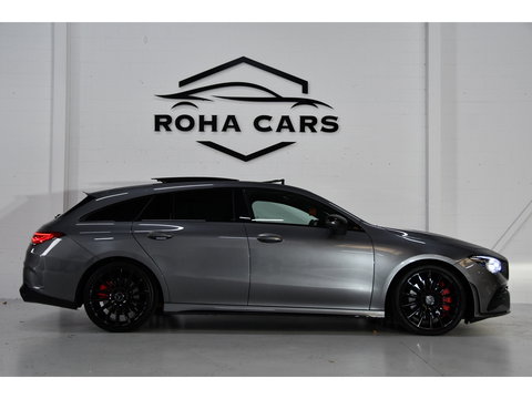 Mercedes-Benz CLA-Klasse Shooting Brake AMG 35 4MATIC