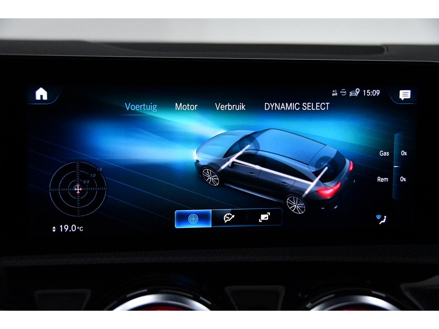 Mercedes-Benz CLA-Klasse Shooting Brake AMG 35 4MATIC