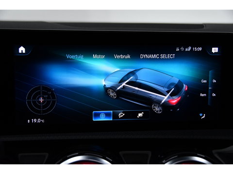 Mercedes-Benz CLA-Klasse Shooting Brake AMG 35 4MATIC