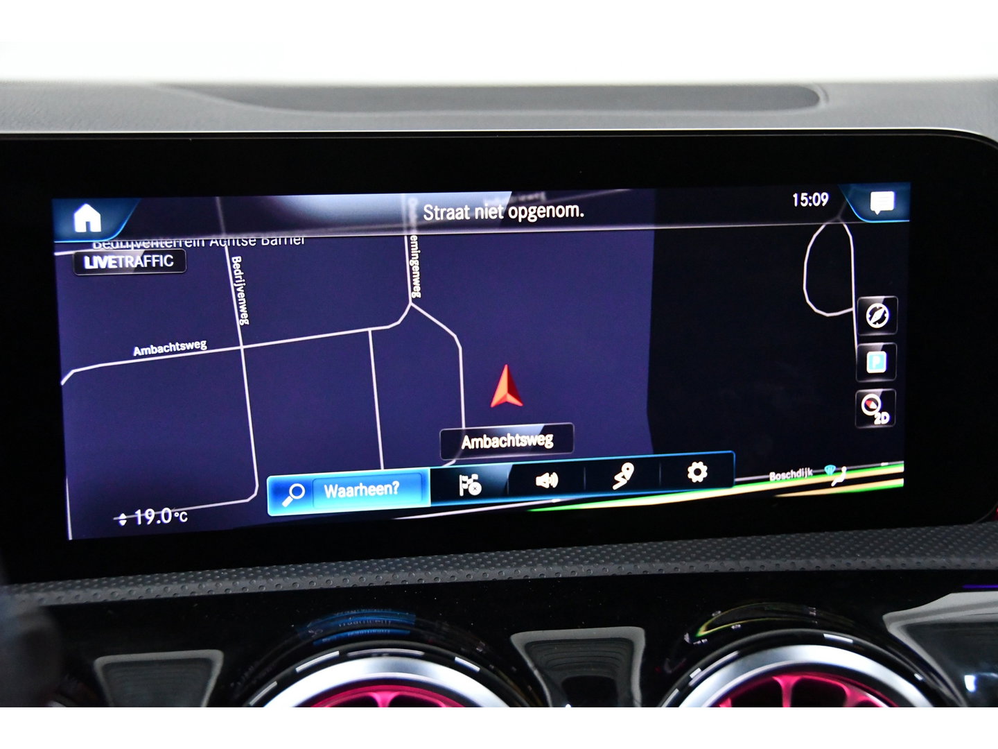 Mercedes-Benz CLA-Klasse Shooting Brake AMG 35 4MATIC