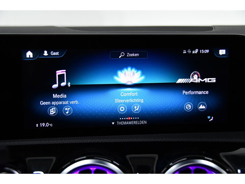 Mercedes-Benz CLA-Klasse Shooting Brake AMG 35 4MATIC