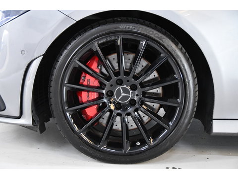 Mercedes-Benz CLA-Klasse Shooting Brake AMG 35 4MATIC