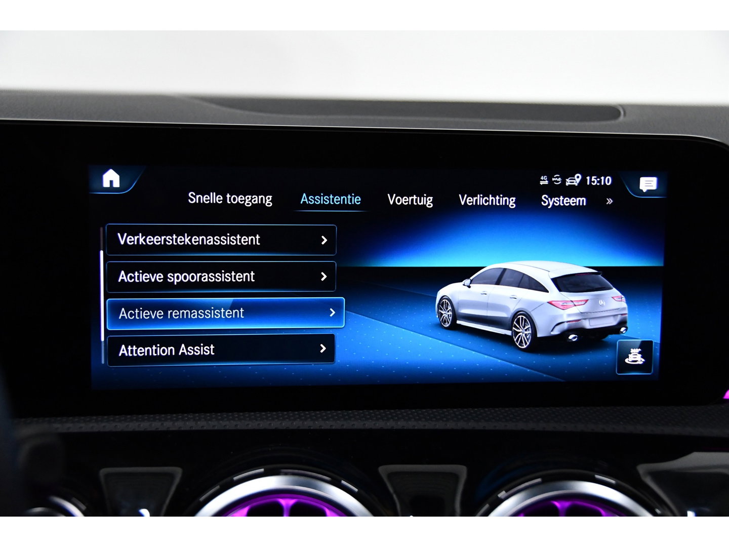 Mercedes-Benz CLA-Klasse Shooting Brake AMG 35 4MATIC