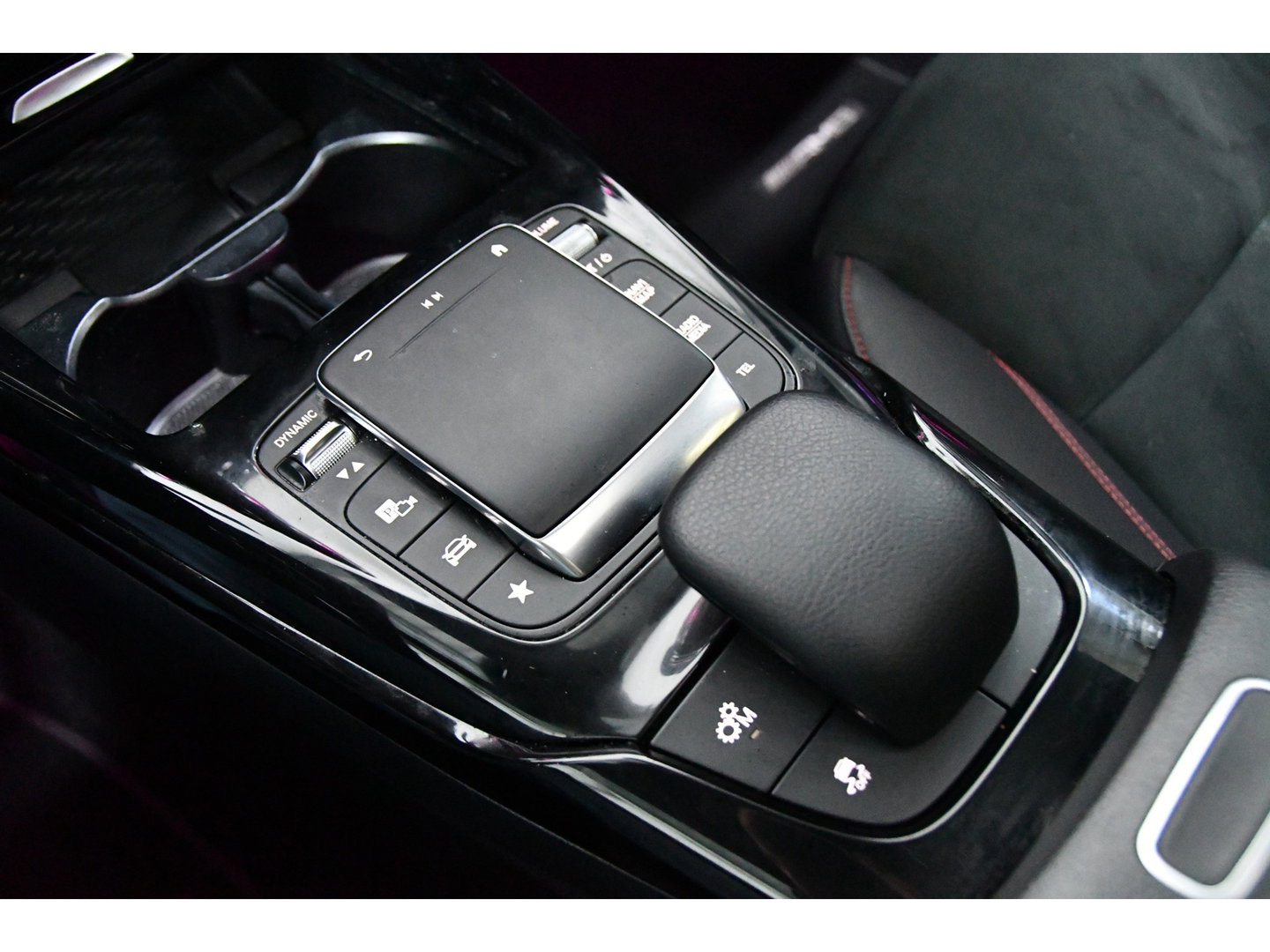 Mercedes-Benz CLA-Klasse Shooting Brake AMG 35 4MATIC