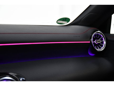 Mercedes-Benz CLA-Klasse Shooting Brake AMG 35 4MATIC