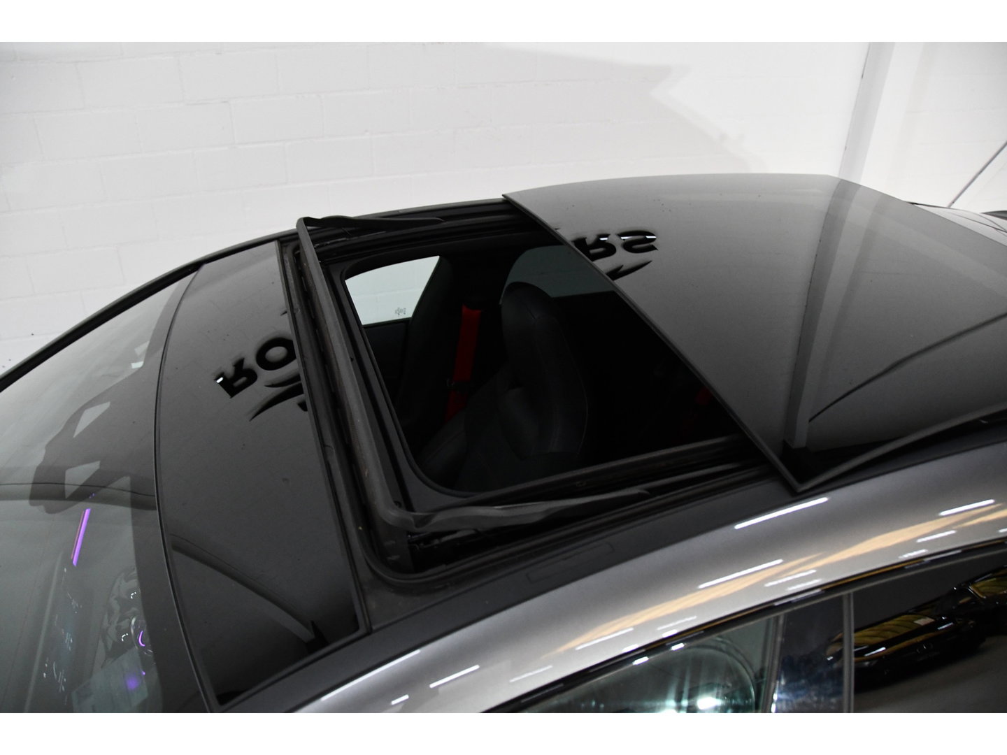 Mercedes-Benz CLA-Klasse Shooting Brake AMG 35 4MATIC