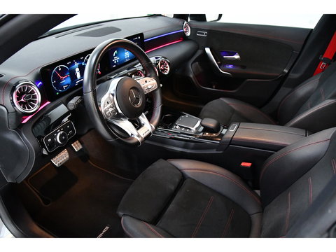 Mercedes-Benz CLA-Klasse Shooting Brake AMG 35 4MATIC