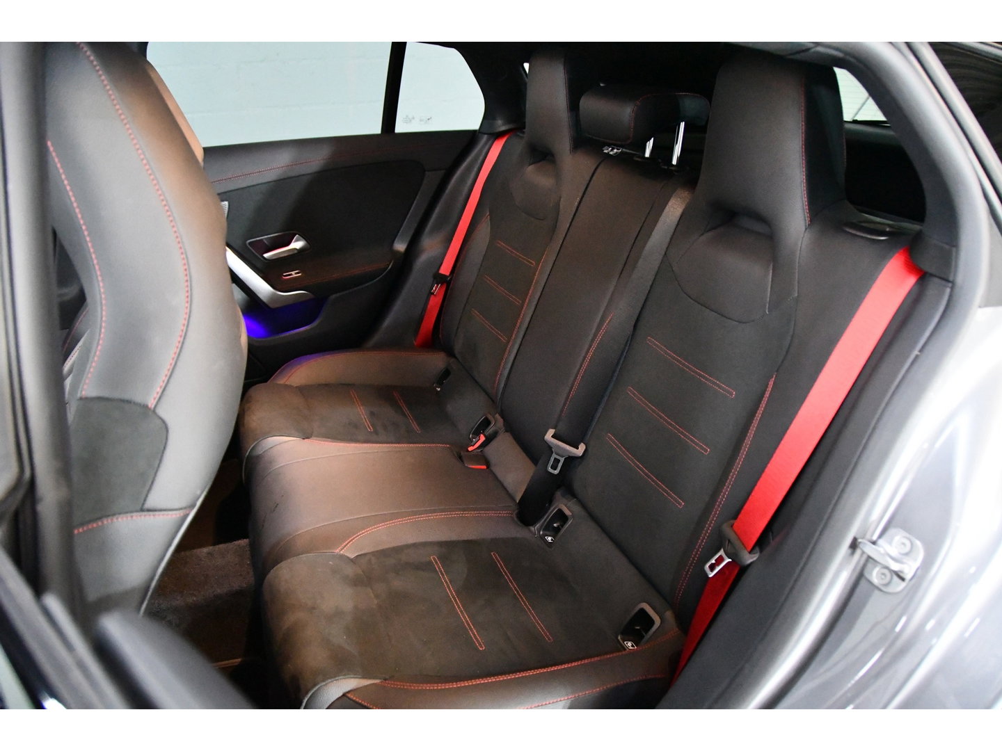 Mercedes-Benz CLA-Klasse Shooting Brake AMG 35 4MATIC