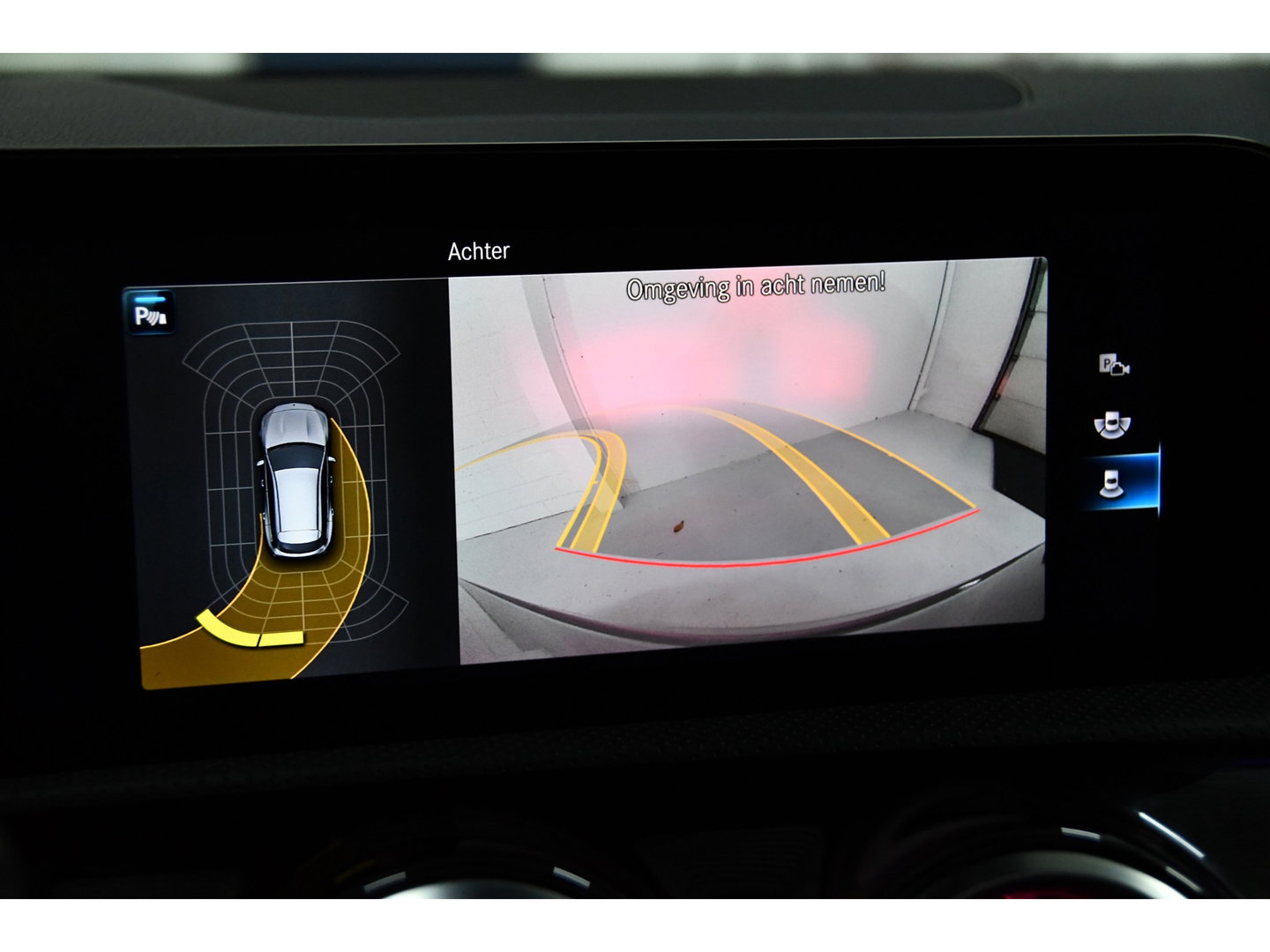 Mercedes-Benz CLA-Klasse Shooting Brake AMG 35 4MATIC