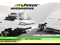 Citroën ë-Jumpy - Driver XL 75kWh L3H1 | VERWACHT!! | Snelladen | Airco | Cruise | Carplay | 3 Zits | Navi | Trekhaak