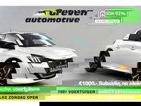 Peugeot e-208 - EV GT 50 kWh | Snelladen | SOH 93% | Pano | Sfeer | Virtual | Clima | Adap. Cruise | Camera | Carplay