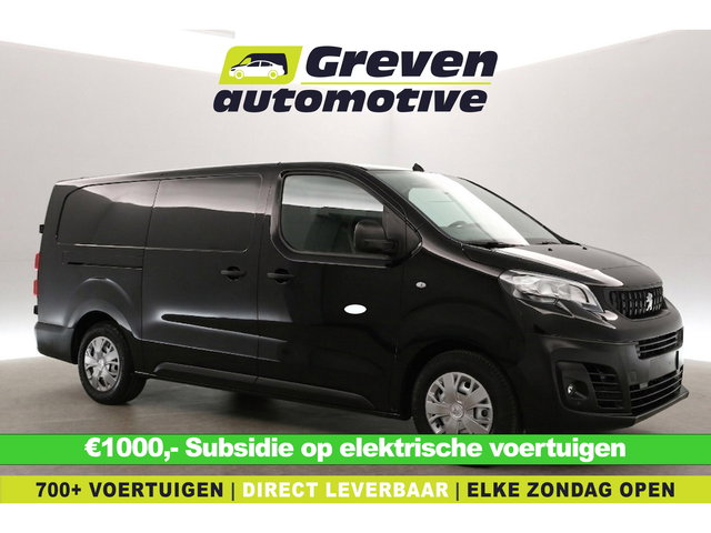 Peugeot e-Expert - Long Premium 75 kWh L3H1 | VERWACHT | Elektrisch | Airco | Cruise