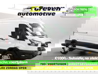 Ford E-Transit - L2H2 Trend 68 kWh | Snelladen | SOH 98% | Airco | Camera | 3 Zits | Cruise | Carplay | Navi