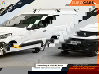 Peugeot Partner - 1.5 BlueHDI Premium 130PK Airco Cruise Control Navi 2-zits