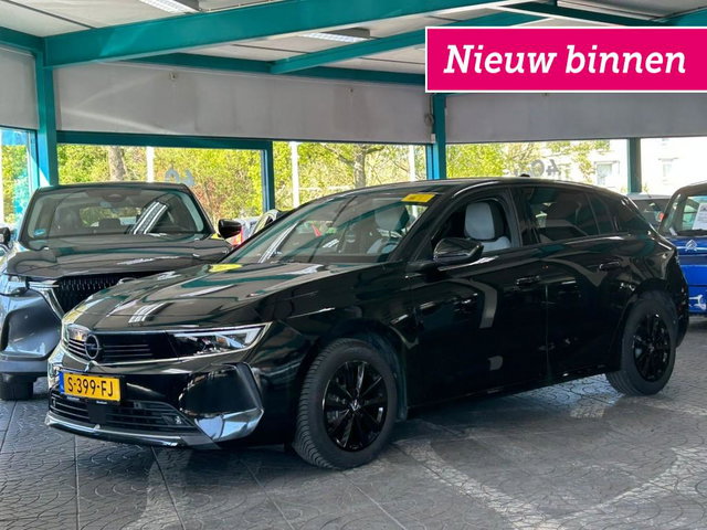 Opel Astra - 1.2 BlackLine - Digitaal Cockpit, Carplay, Cruise, Navi, PDC