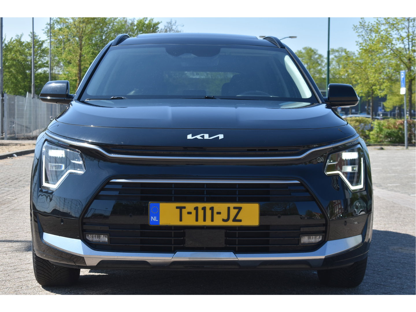 Kia Niro 1.6 GDi Hybrid DynamicPlusLine | NL-Auto | Vol | HUD | Keyless | Open dak | Carplay | Stuurverwarming | Full LE | Trekhaak