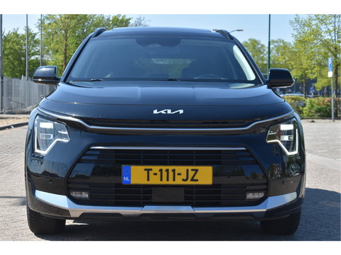 Kia Niro 1.6 GDi Hybrid DynamicPlusLine | NL-Auto | Vol | HUD | Keyless | Open dak | Carplay | Stuurverwarming | Full LE | Trekhaak