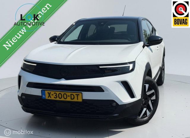 Opel Mokka - 1.2 Turbo Edition LED|360CAMERA|STOEL/STUURVERW/