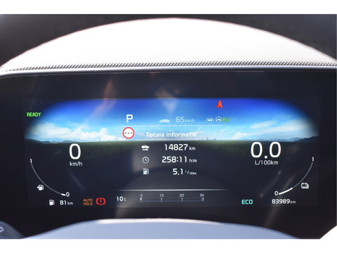 Kia Niro 1.6 GDi Hybrid DynamicPlusLine | NL-Auto | Vol | HUD | Keyless | Open dak | Carplay | Stuurverwarming | Full LE | Trekhaak