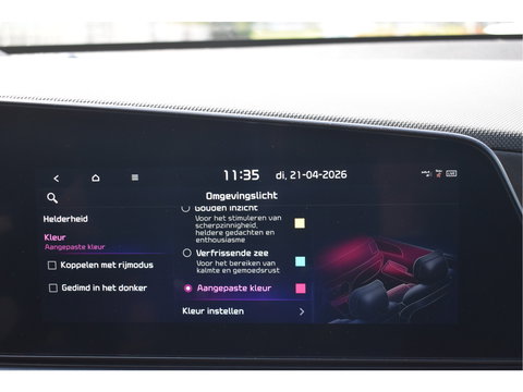 Kia Niro 1.6 GDi Hybrid DynamicPlusLine | NL-Auto | Vol | HUD | Keyless | Open dak | Carplay | Stuurverwarming | Full LE | Trekhaak