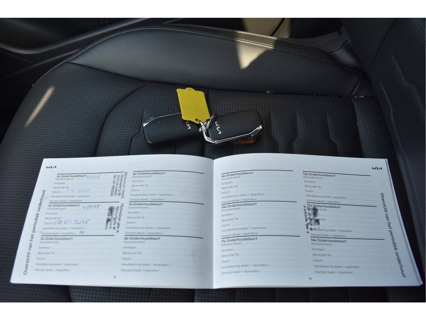 Kia Niro 1.6 GDi Hybrid DynamicPlusLine | NL-Auto | Vol | HUD | Keyless | Open dak | Carplay | Stuurverwarming | Full LE | Trekhaak