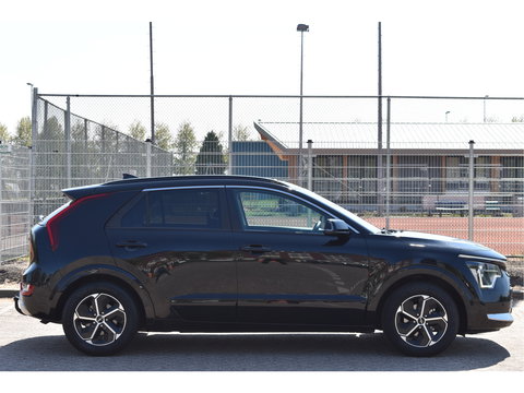 Kia Niro 1.6 GDi Hybrid DynamicPlusLine | NL-Auto | Vol | HUD | Keyless | Open dak | Carplay | Stuurverwarming | Full LE | Trekhaak