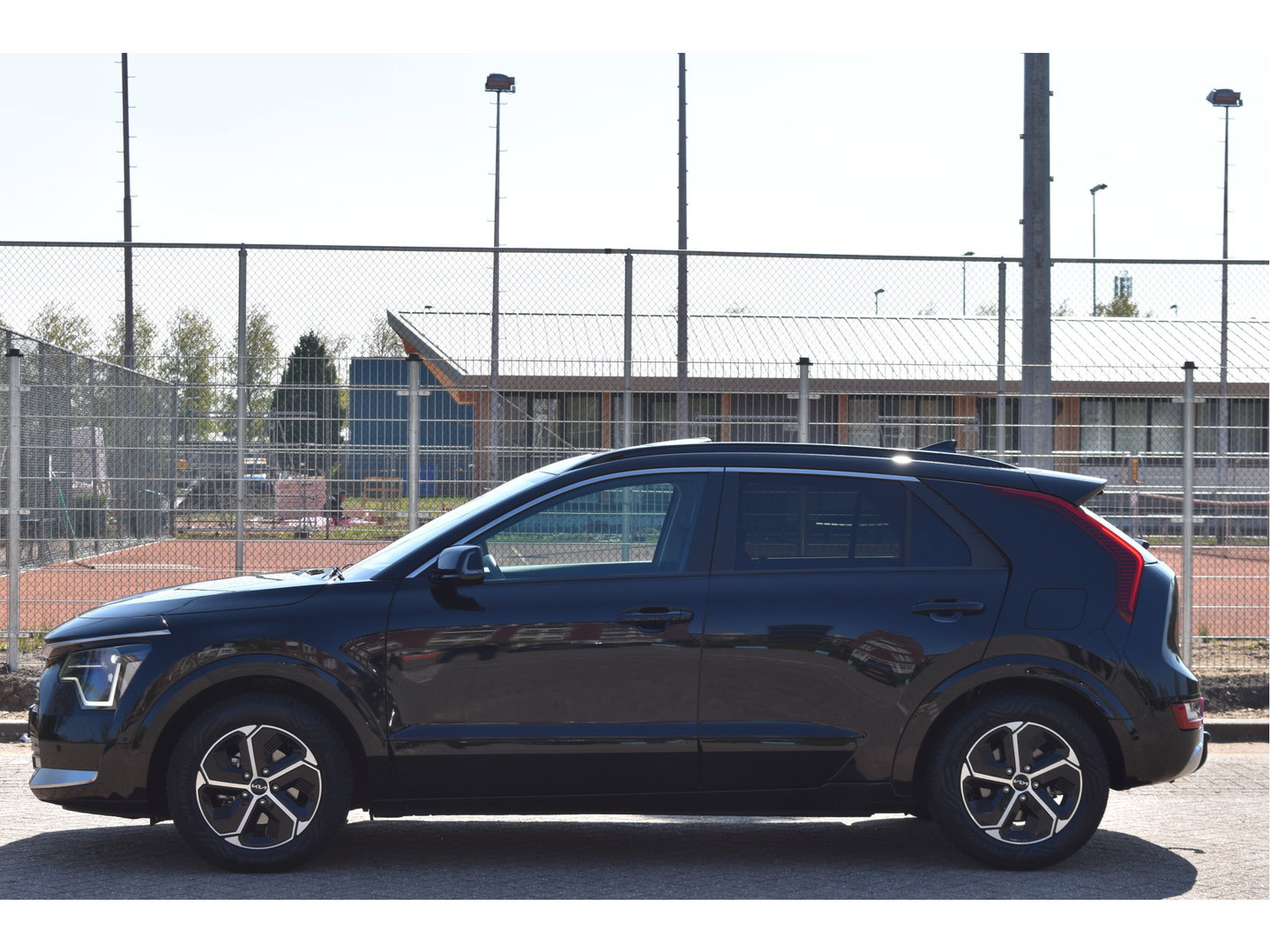 Kia Niro 1.6 GDi Hybrid DynamicPlusLine | NL-Auto | Vol | HUD | Keyless | Open dak | Carplay | Stuurverwarming | Full LE | Trekhaak