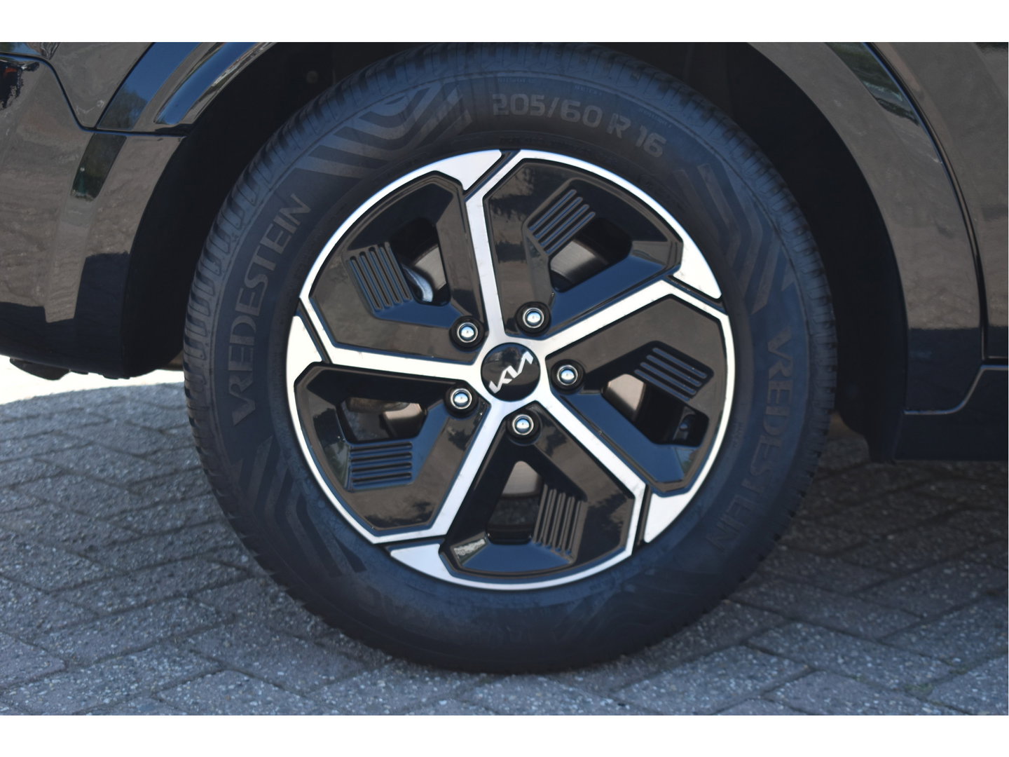 Kia Niro 1.6 GDi Hybrid DynamicPlusLine | NL-Auto | Vol | HUD | Keyless | Open dak | Carplay | Stuurverwarming | Full LE | Trekhaak