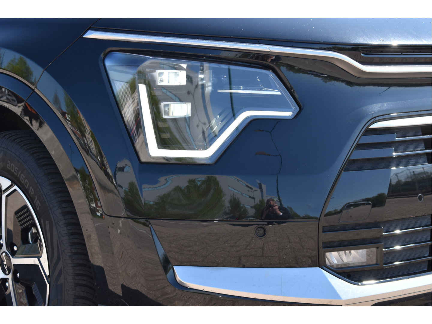 Kia Niro 1.6 GDi Hybrid DynamicPlusLine | NL-Auto | Vol | HUD | Keyless | Open dak | Carplay | Stuurverwarming | Full LE | Trekhaak