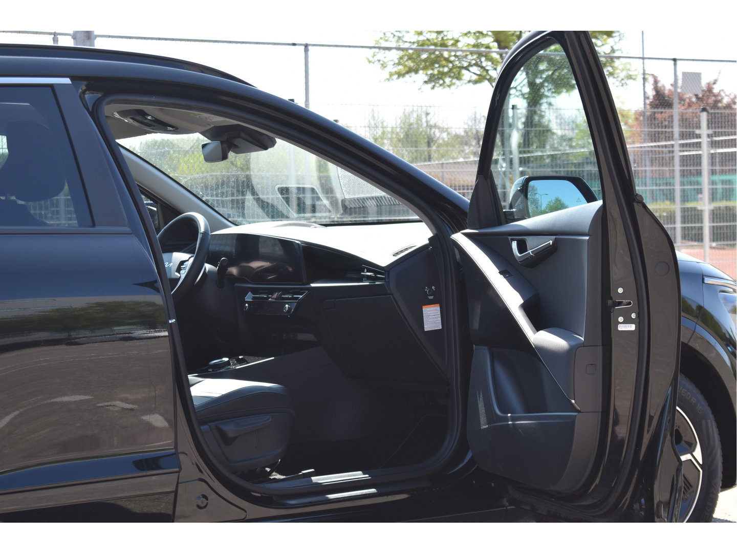 Kia Niro 1.6 GDi Hybrid DynamicPlusLine | NL-Auto | Vol | HUD | Keyless | Open dak | Carplay | Stuurverwarming | Full LE | Trekhaak