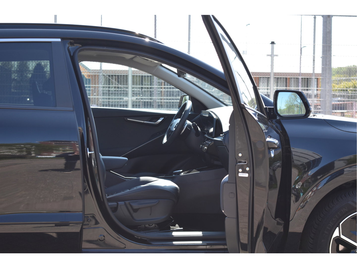 Kia Niro 1.6 GDi Hybrid DynamicPlusLine | NL-Auto | Vol | HUD | Keyless | Open dak | Carplay | Stuurverwarming | Full LE | Trekhaak